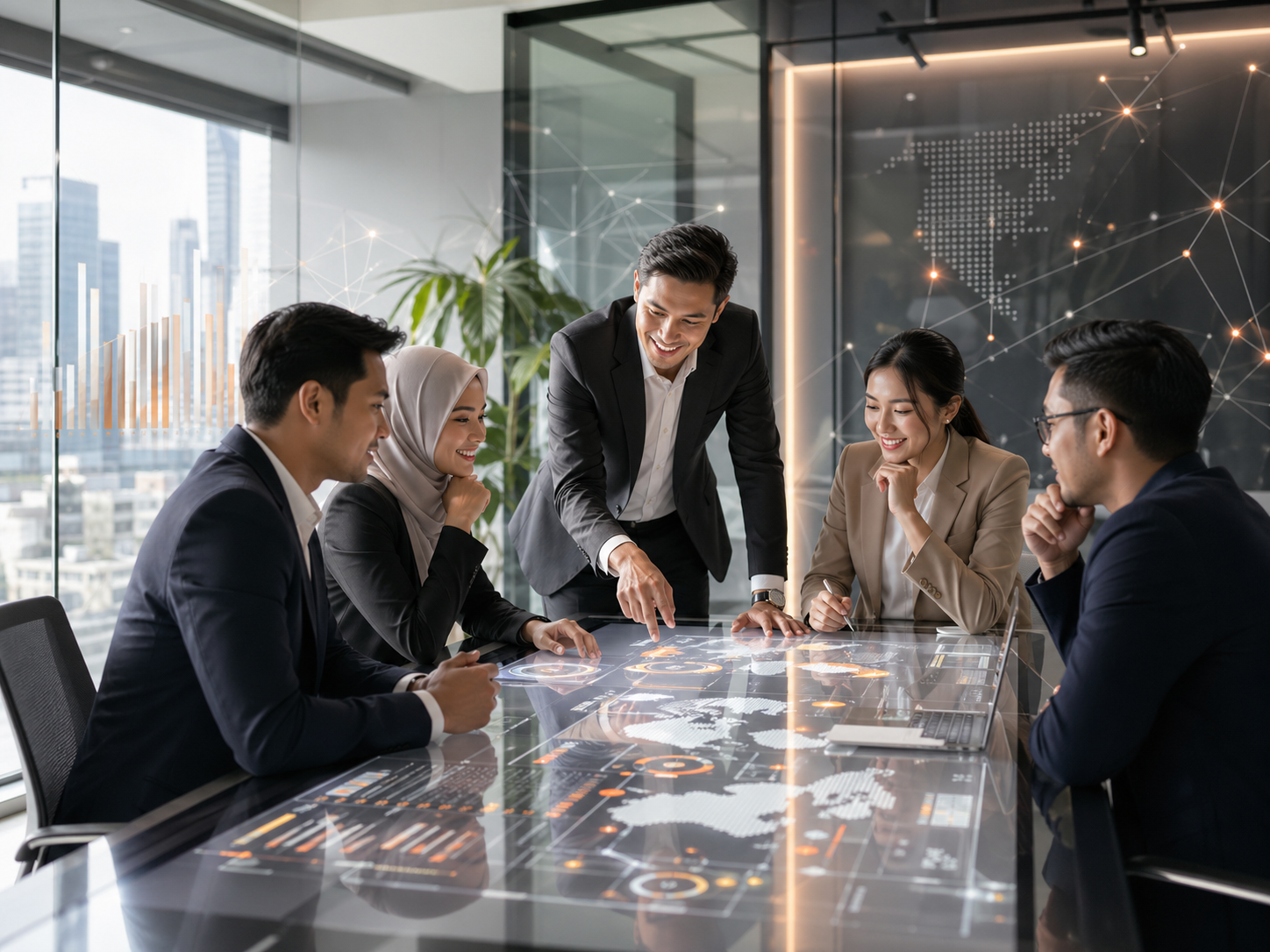 Zadelia Group Story