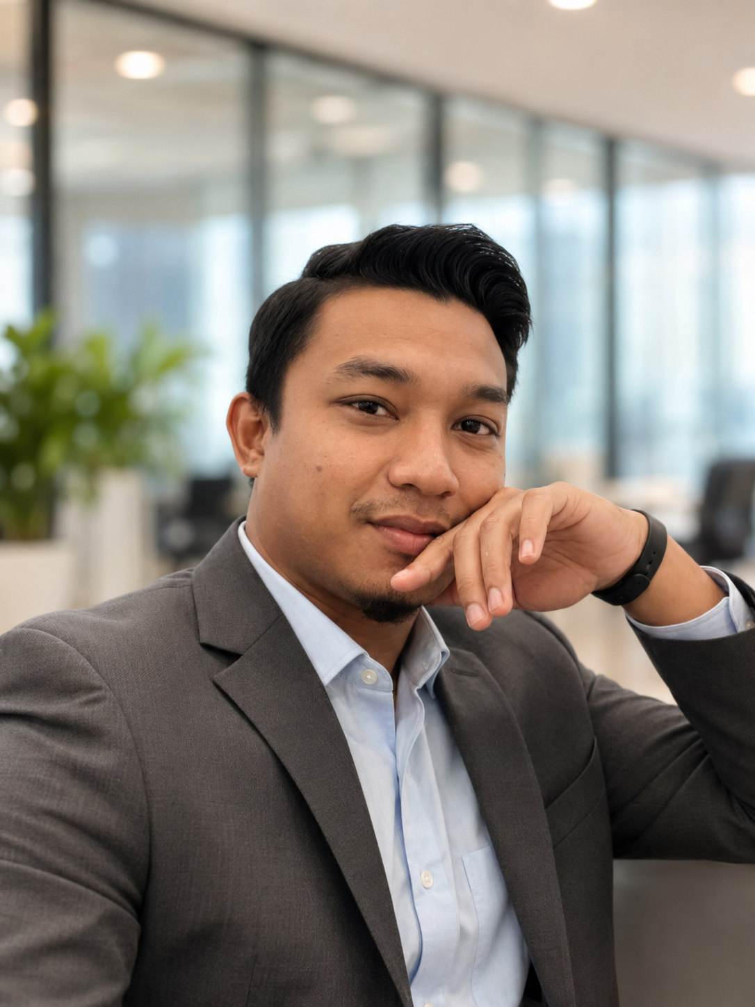 Azri Mahanif